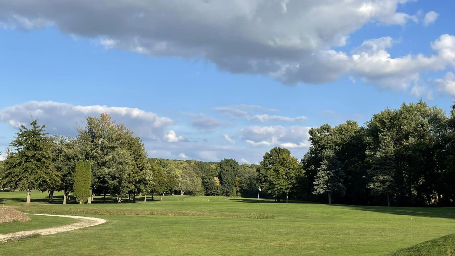 Scorecard Riceland Golf Course Orrville OH